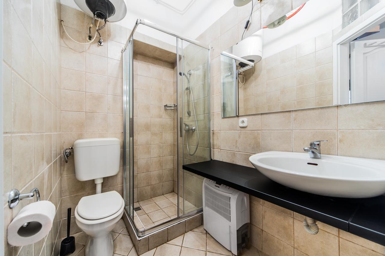 Aranyos Apartman Budapest Exterior foto